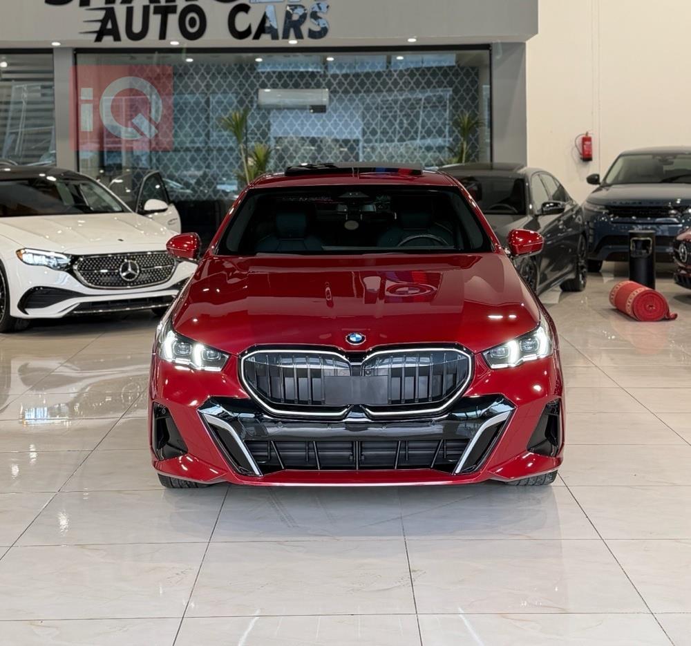 بي ام دبليو الفئة 5